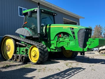 Main image John Deere 8320RT